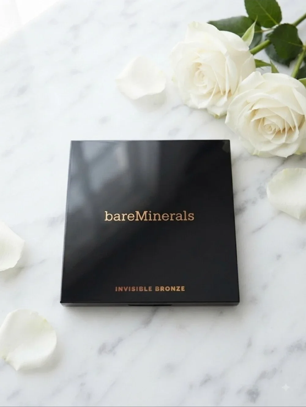 bareMinerals Invisible Bronze Powder Bronzer Tan ☆ RARE☆ | Read Description